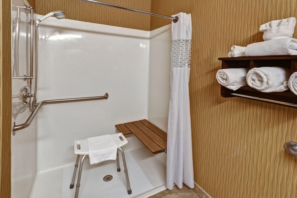 Hampton Inn Manhattan Eksteriør bilde