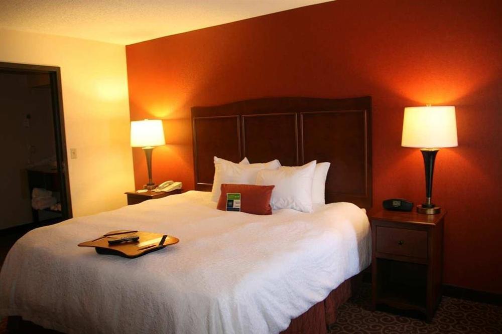 Hampton Inn Manhattan Rom bilde