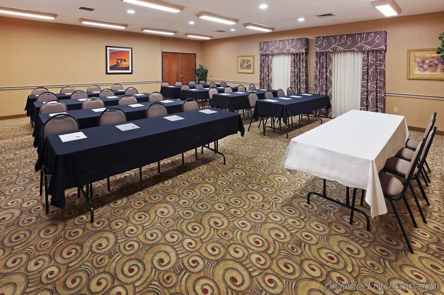 Hampton Inn Manhattan Business bilde