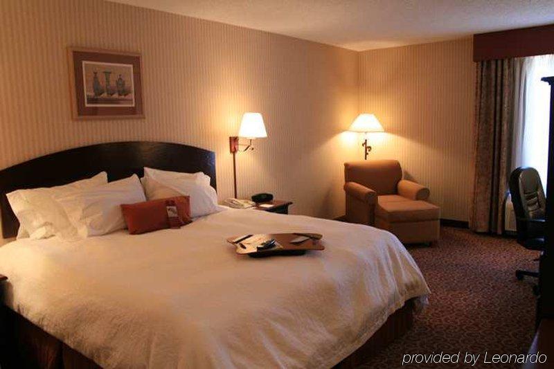 Hampton Inn Manhattan Rom bilde