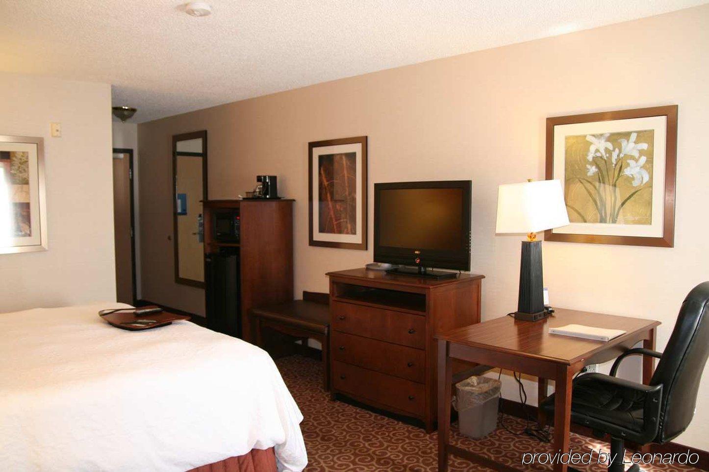 Hampton Inn Manhattan Rom bilde