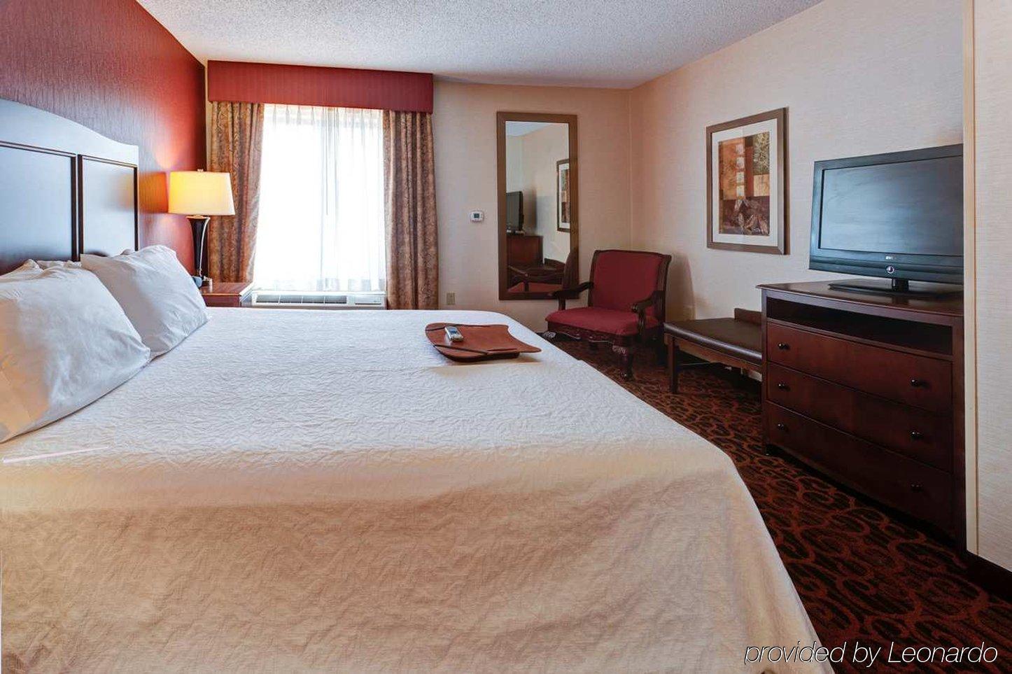 Hampton Inn Manhattan Eksteriør bilde