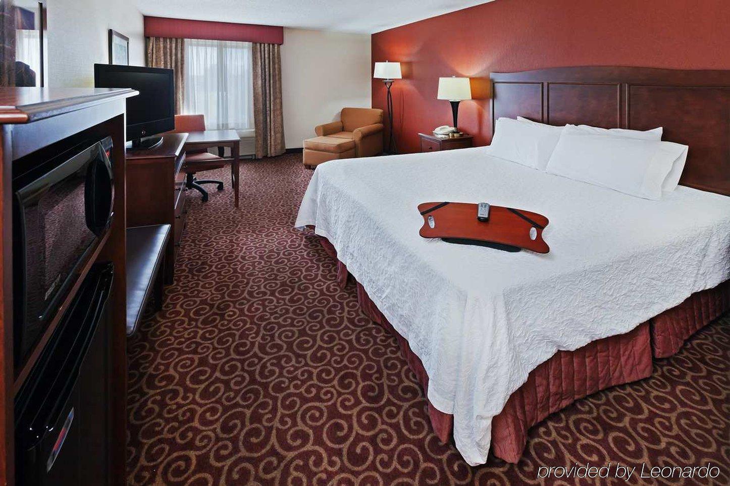 Hampton Inn Manhattan Eksteriør bilde