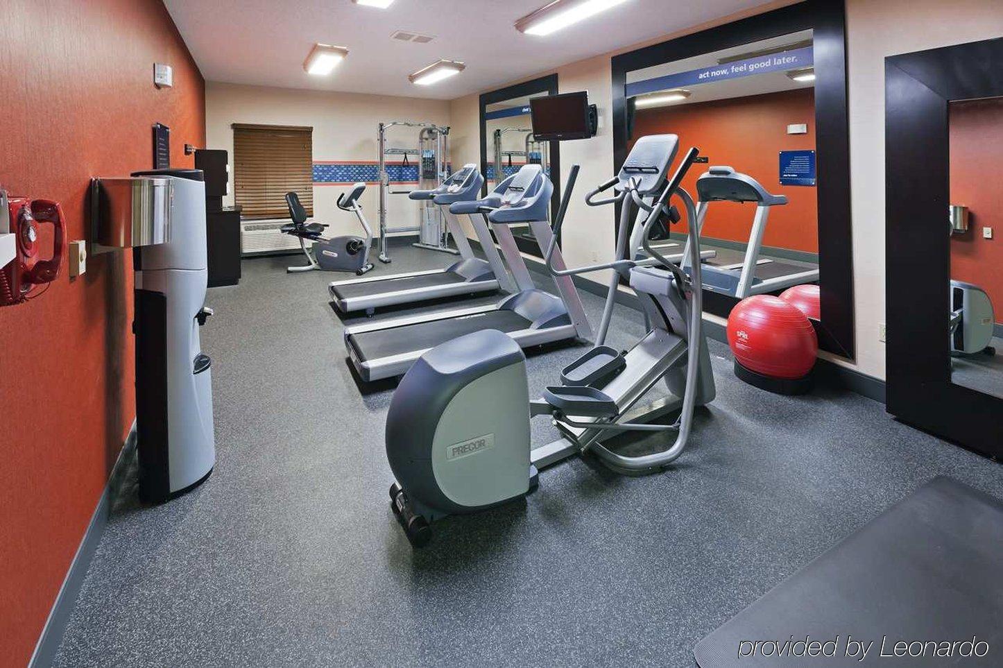 Hampton Inn Manhattan Fasiliteter bilde