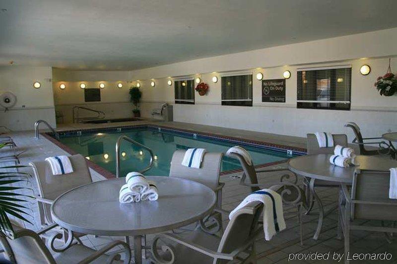 Hampton Inn Manhattan Fasiliteter bilde