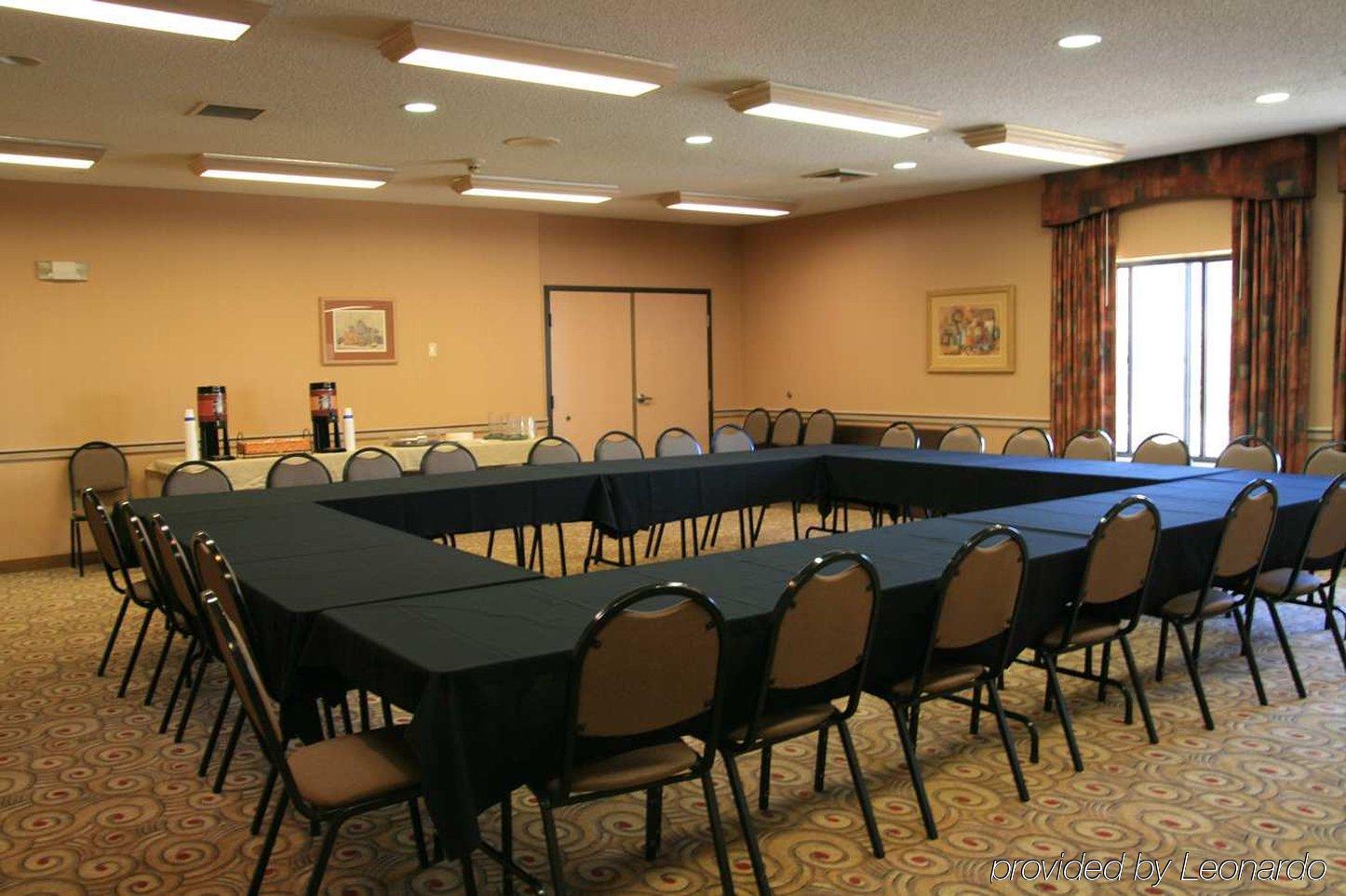 Hampton Inn Manhattan Fasiliteter bilde
