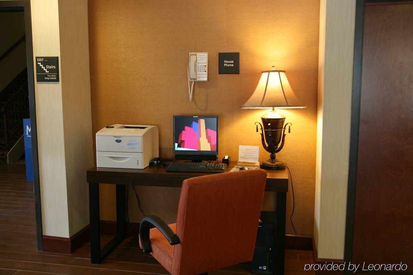 Hampton Inn Manhattan Fasiliteter bilde
