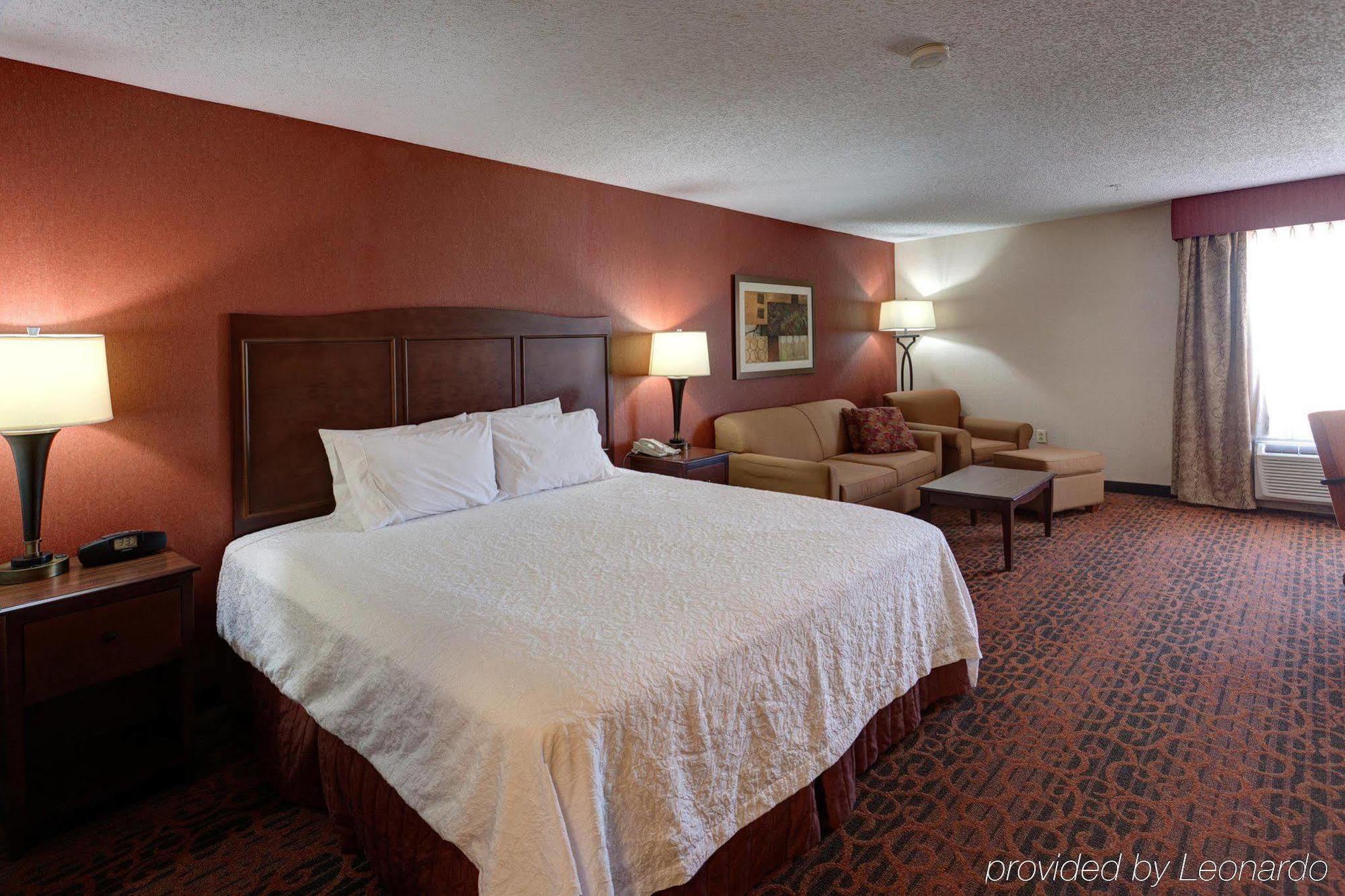 Hampton Inn Manhattan Eksteriør bilde