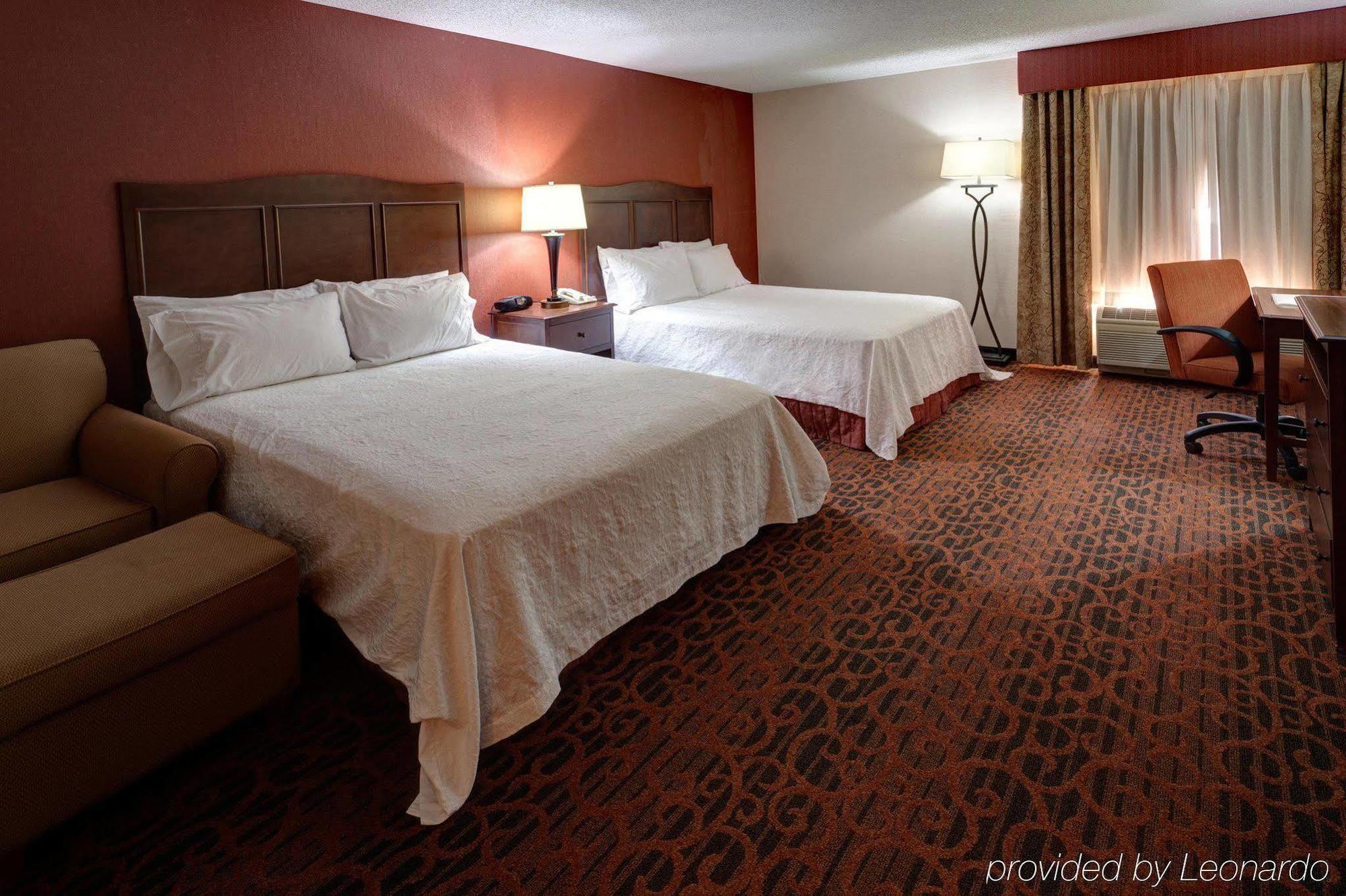 Hampton Inn Manhattan Eksteriør bilde