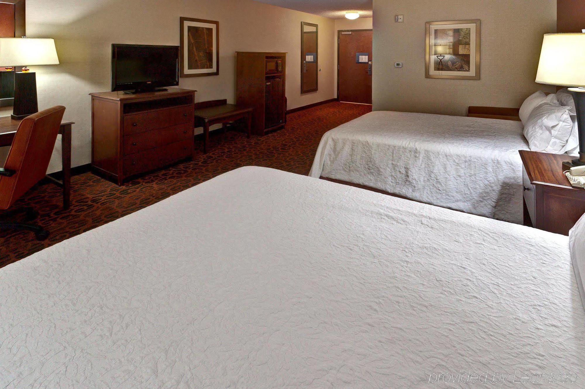 Hampton Inn Manhattan Eksteriør bilde