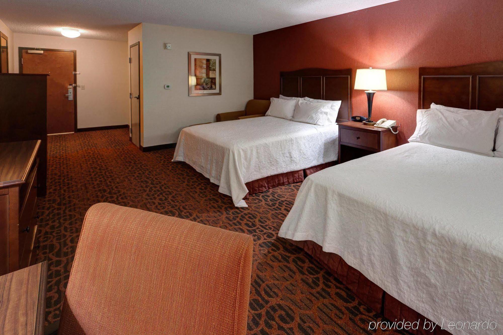 Hampton Inn Manhattan Eksteriør bilde
