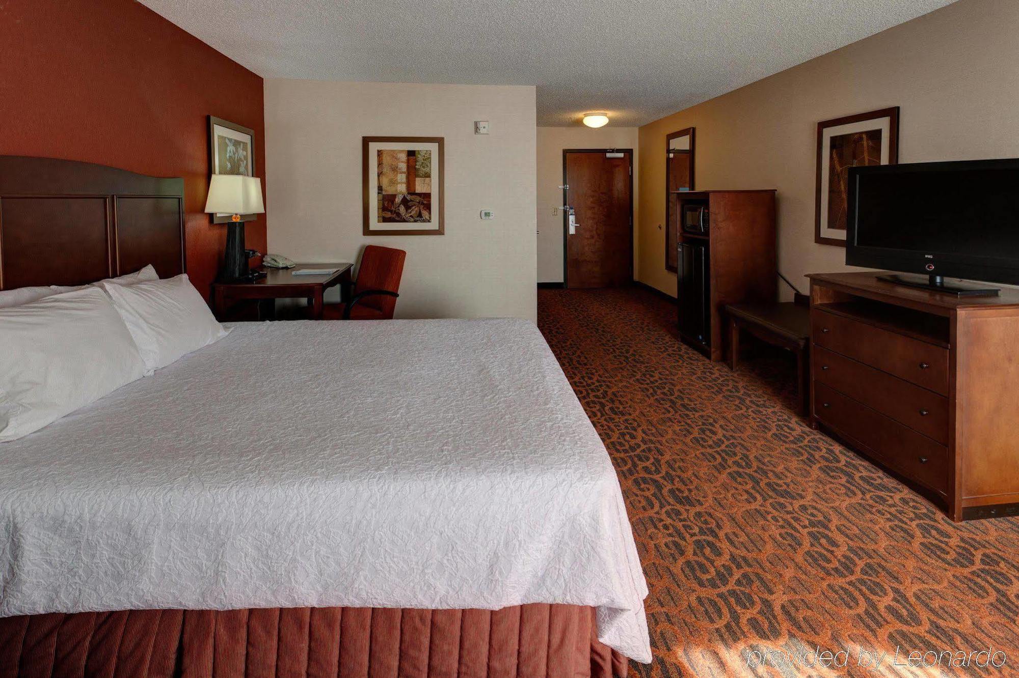 Hampton Inn Manhattan Eksteriør bilde