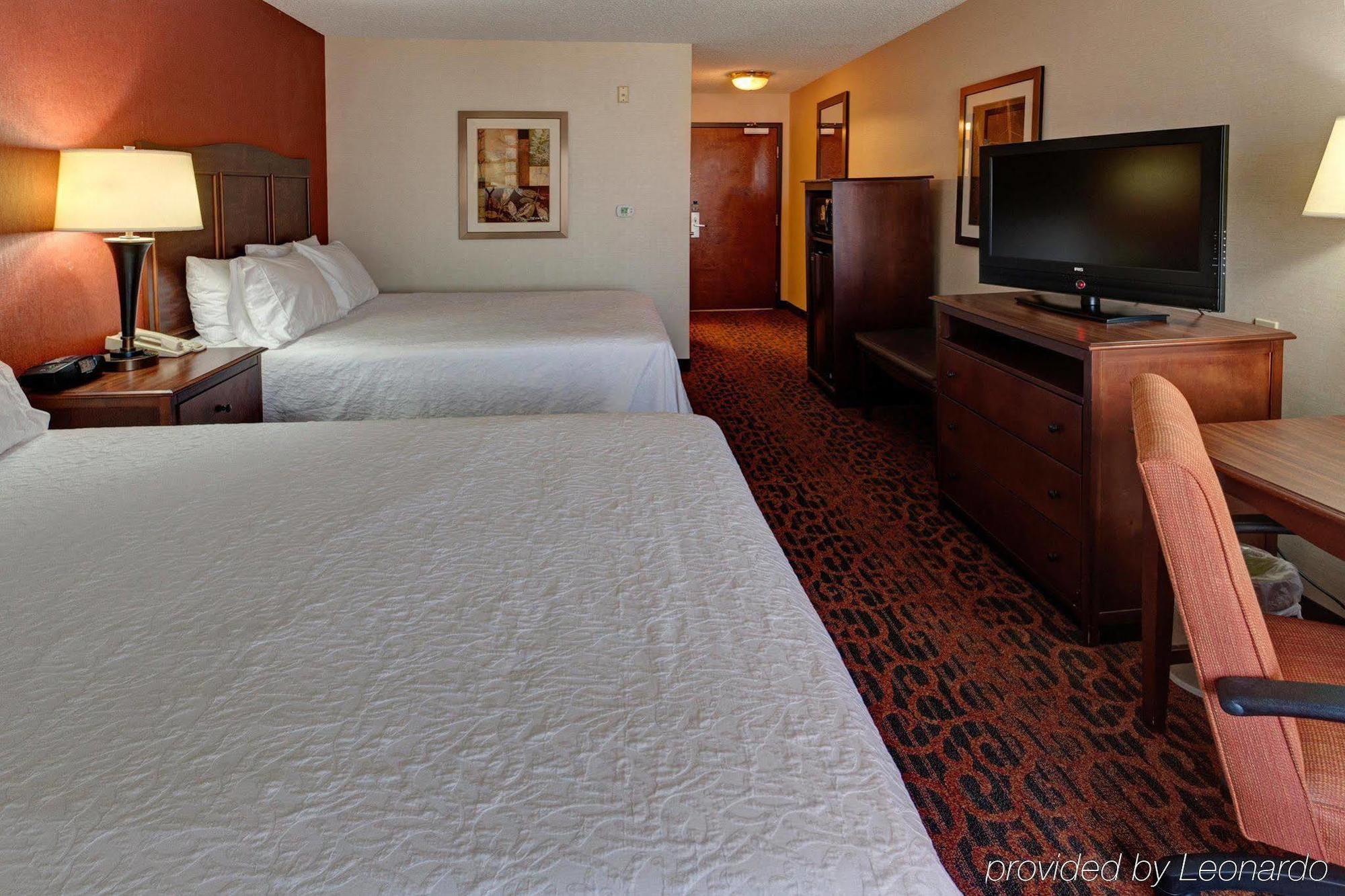 Hampton Inn Manhattan Eksteriør bilde