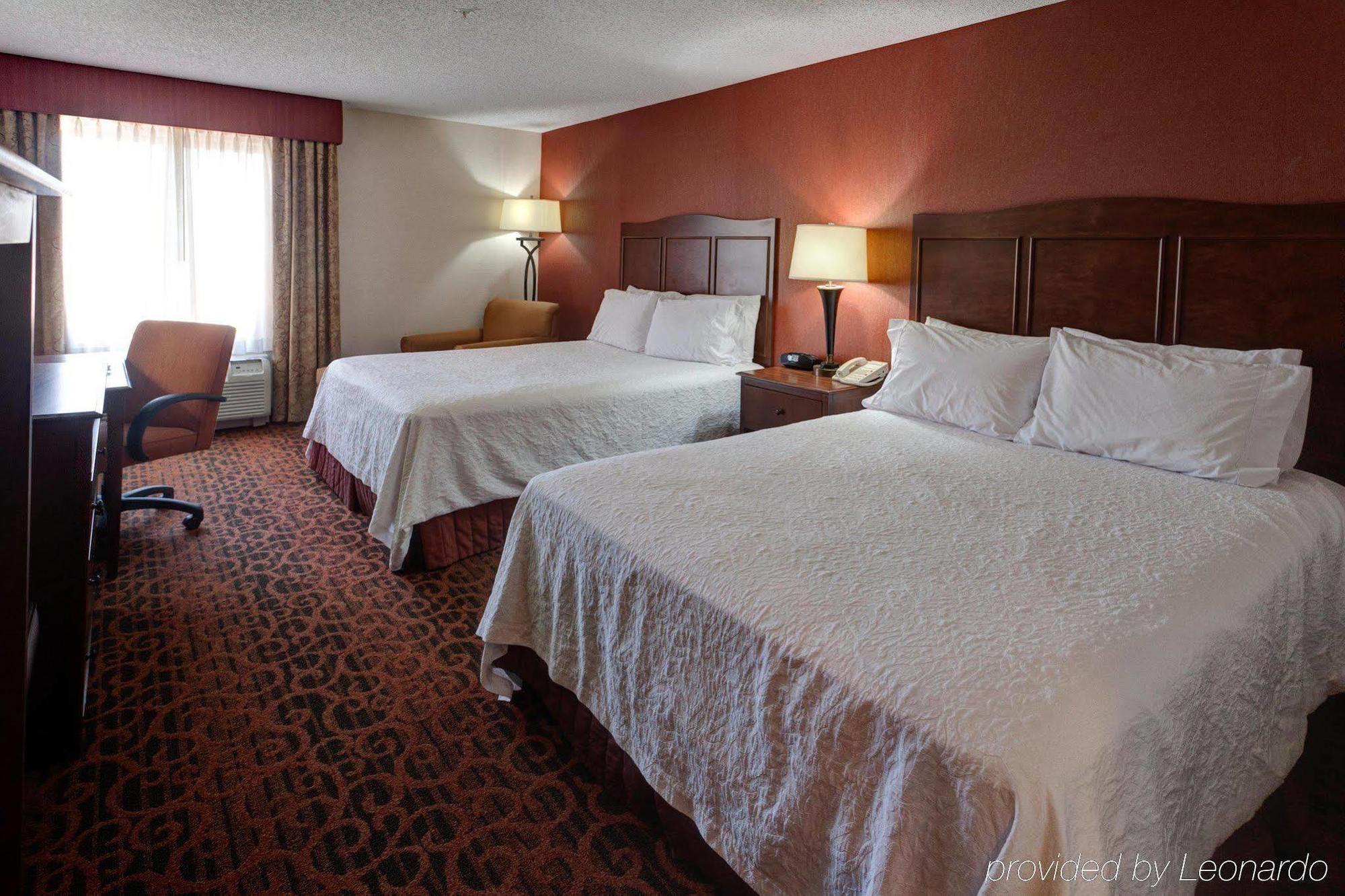 Hampton Inn Manhattan Eksteriør bilde