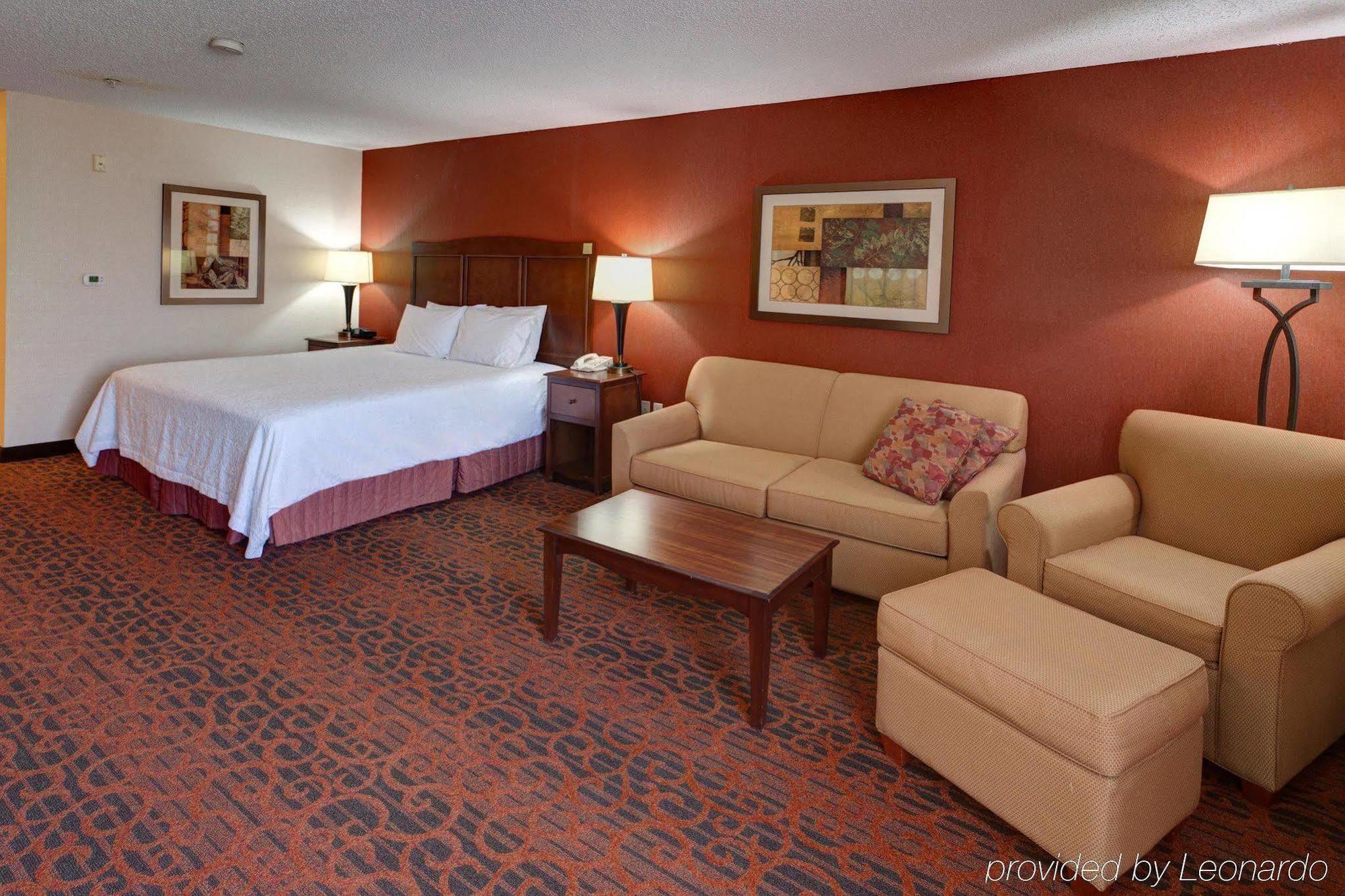Hampton Inn Manhattan Eksteriør bilde