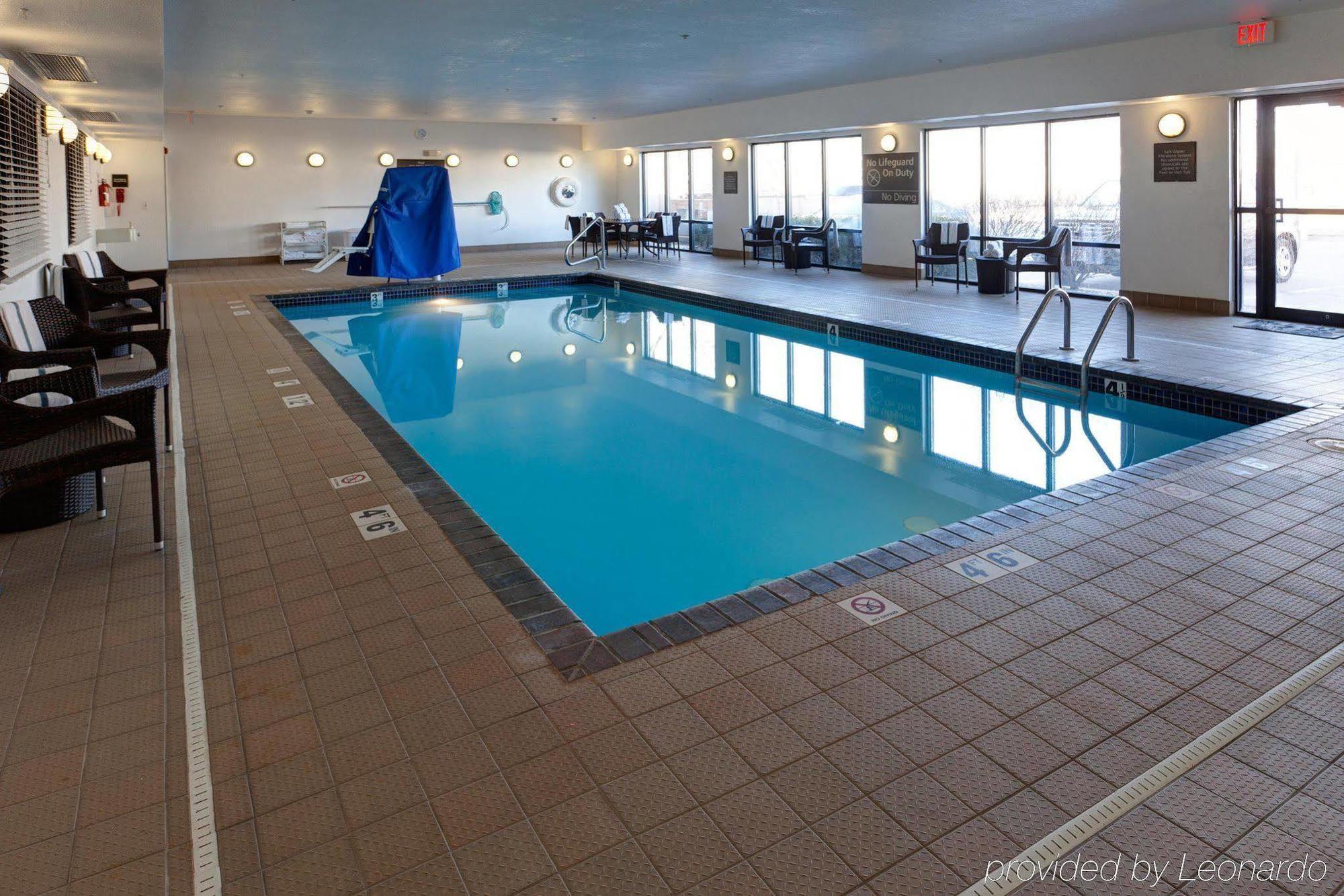 Hampton Inn Manhattan Eksteriør bilde