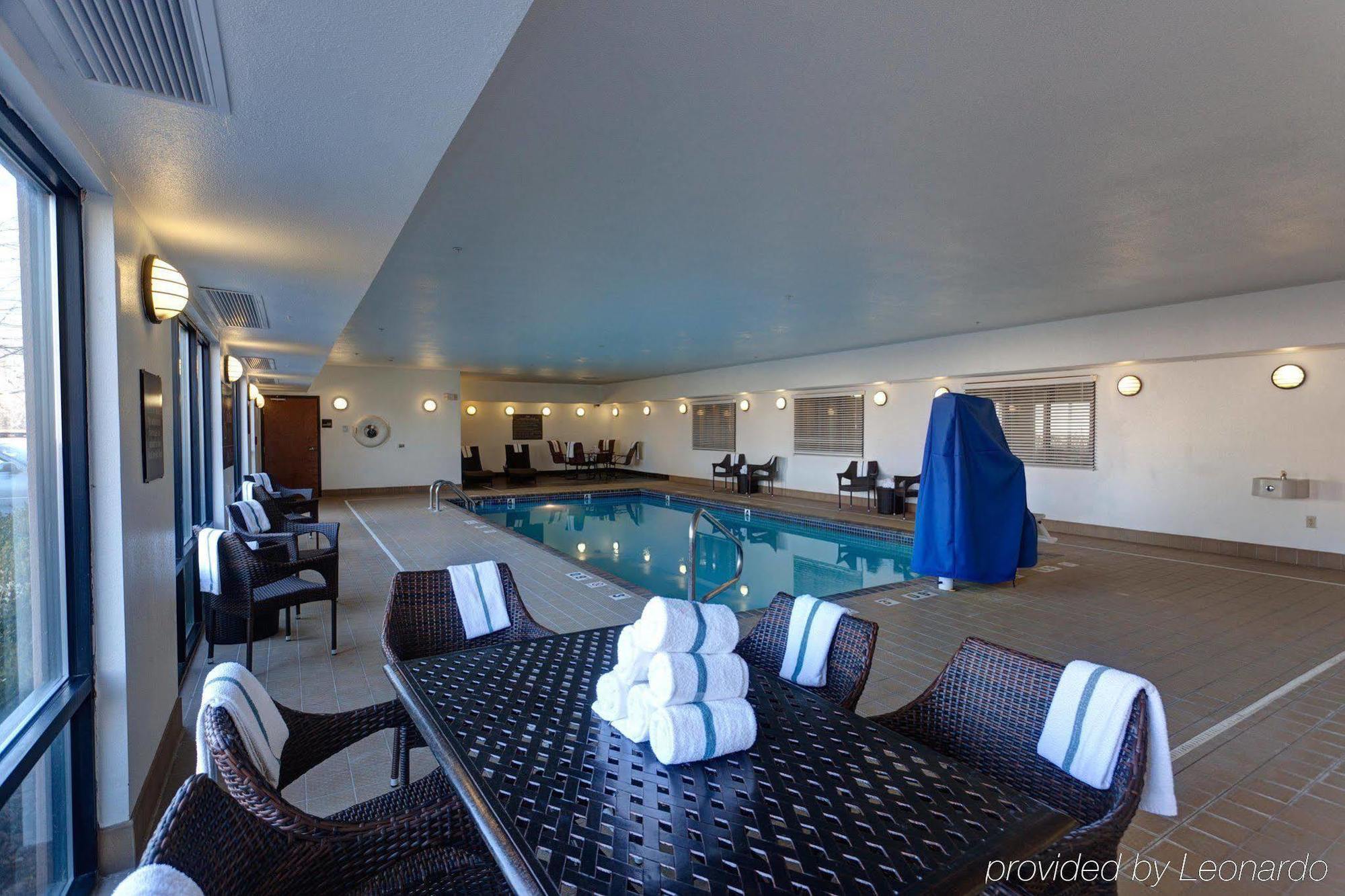 Hampton Inn Manhattan Eksteriør bilde
