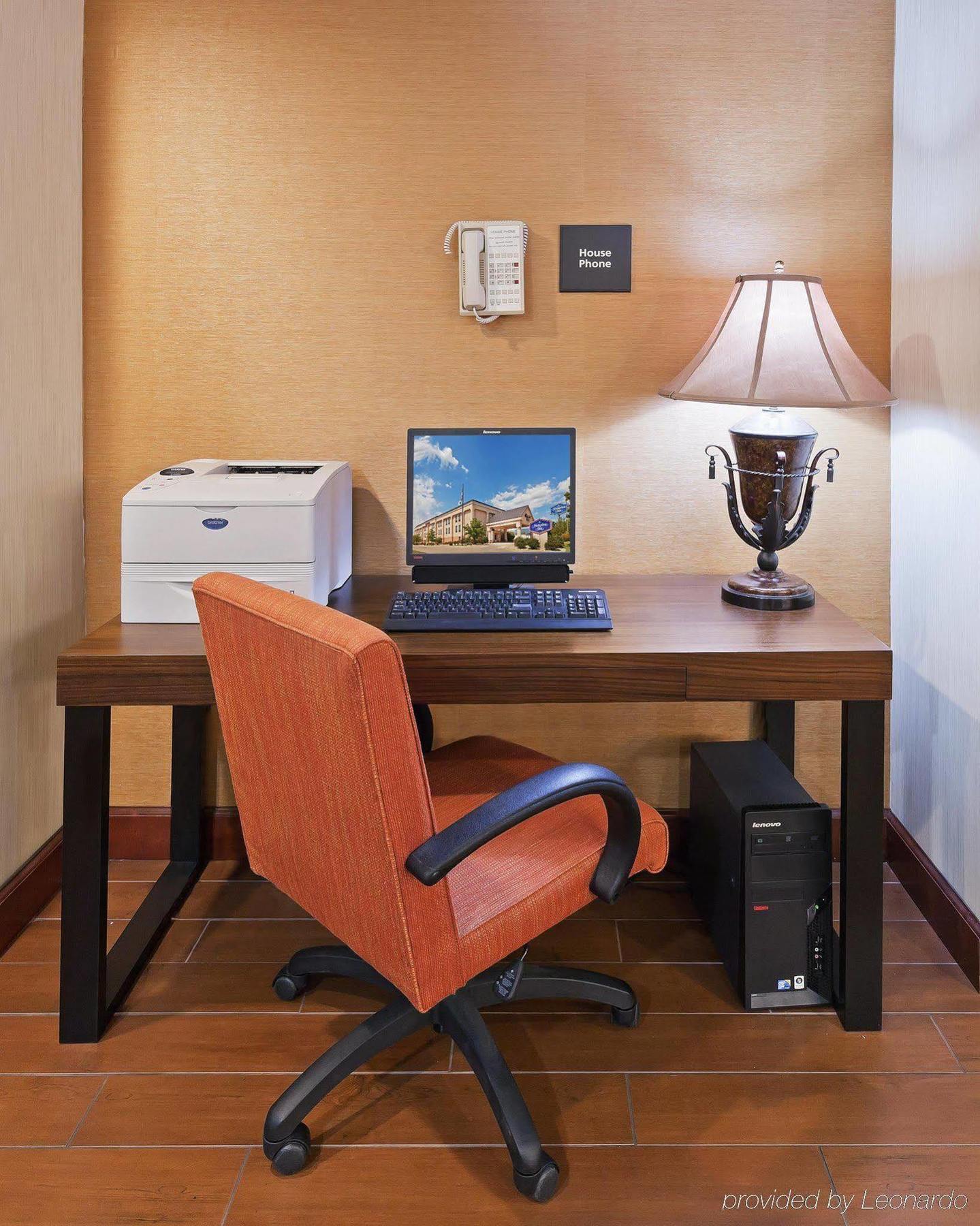 Hampton Inn Manhattan Fasiliteter bilde