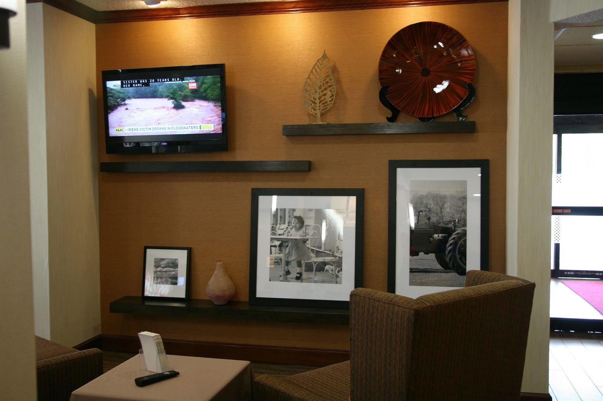 Hampton Inn Manhattan Eksteriør bilde