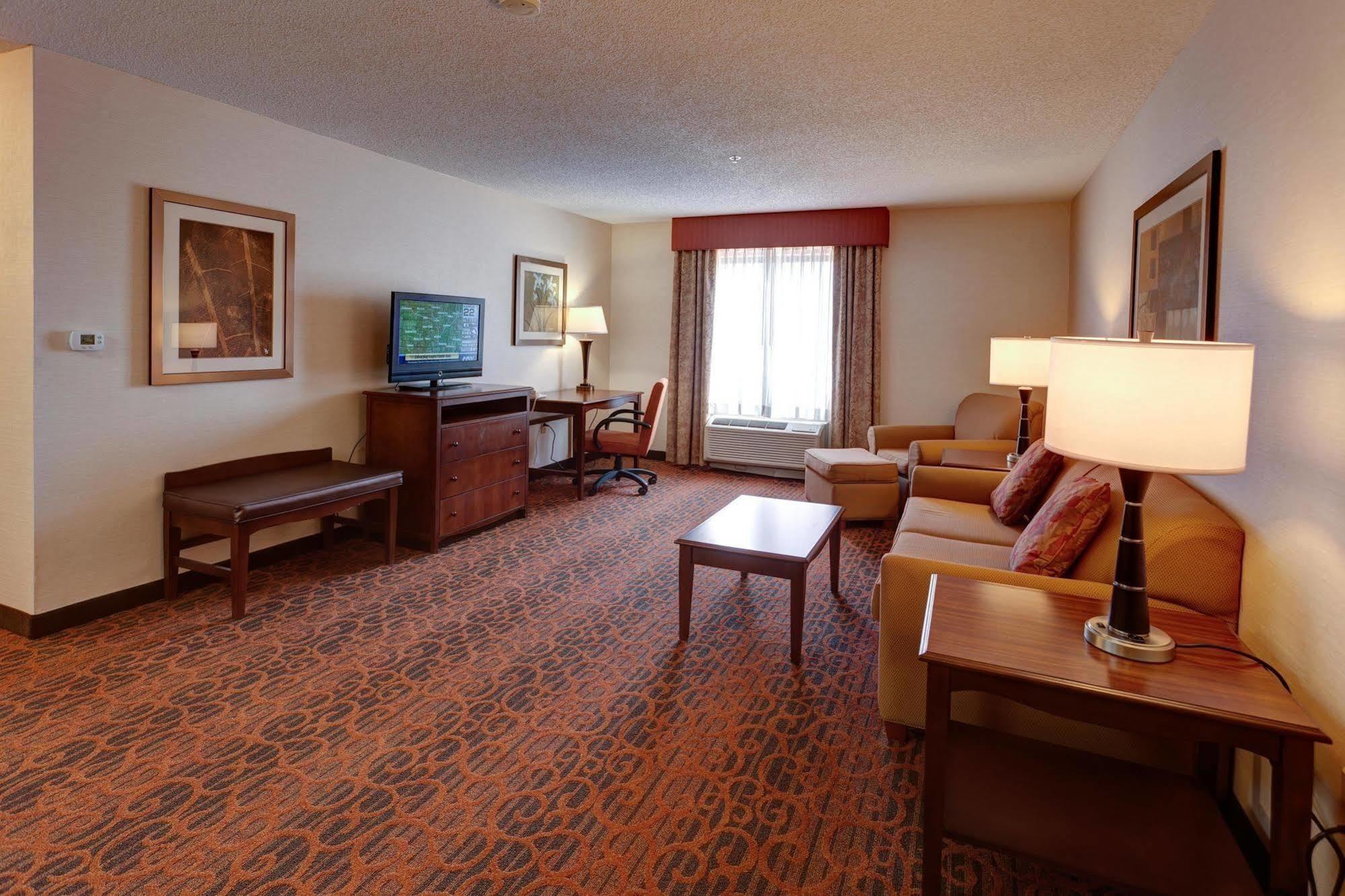 Hampton Inn Manhattan Eksteriør bilde