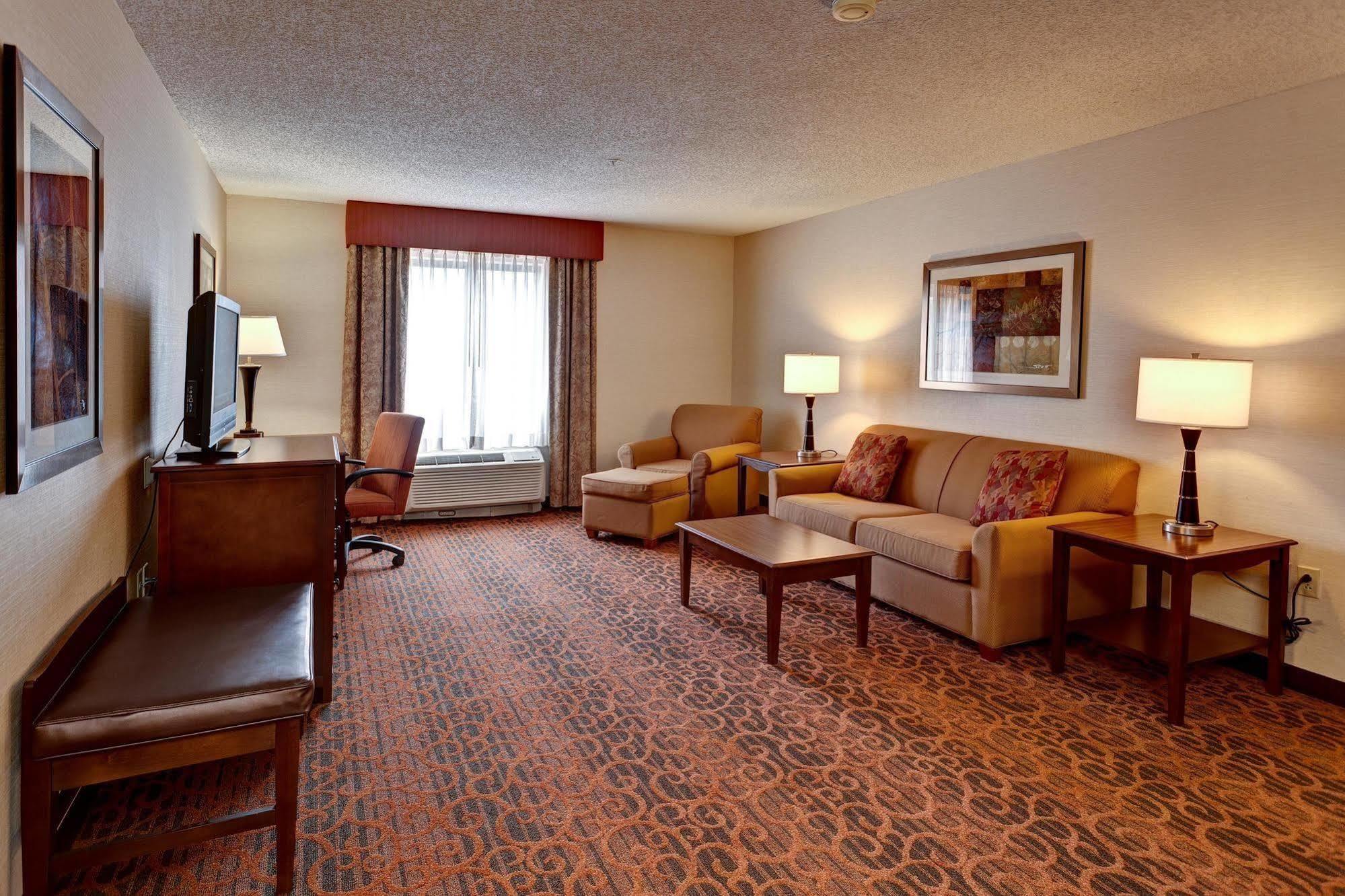 Hampton Inn Manhattan Eksteriør bilde