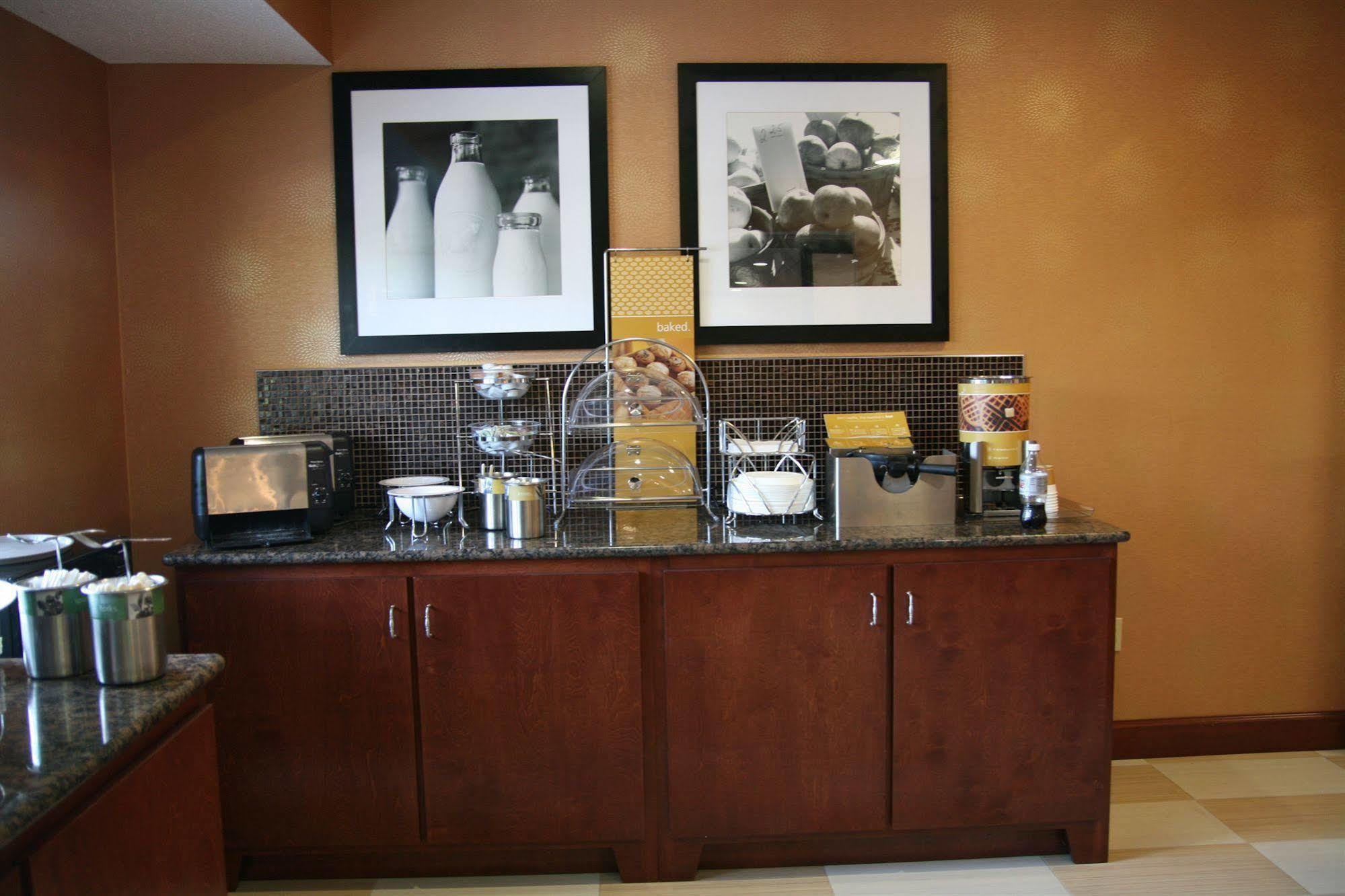 Hampton Inn Manhattan Eksteriør bilde
