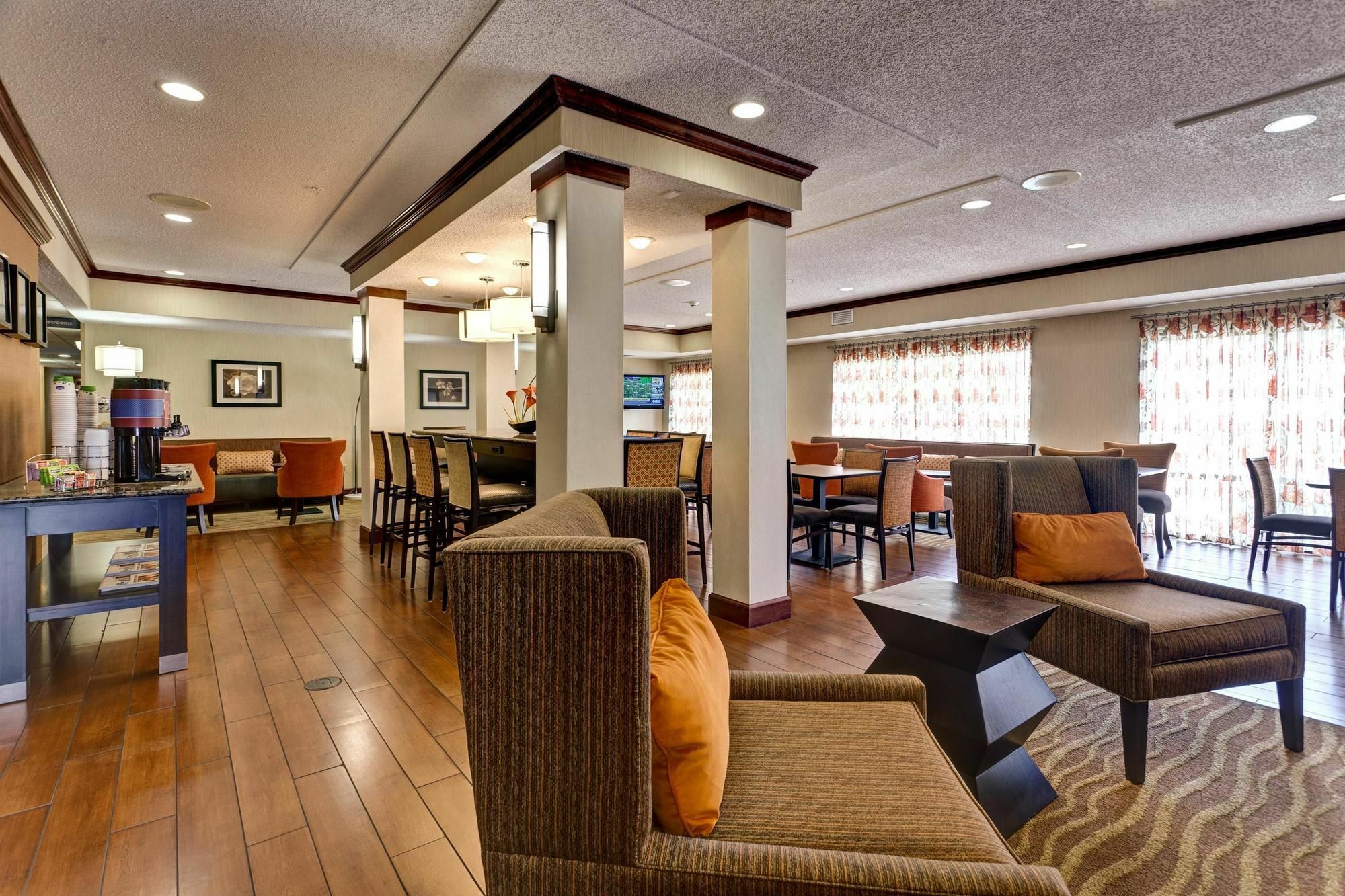 Hampton Inn Manhattan Eksteriør bilde