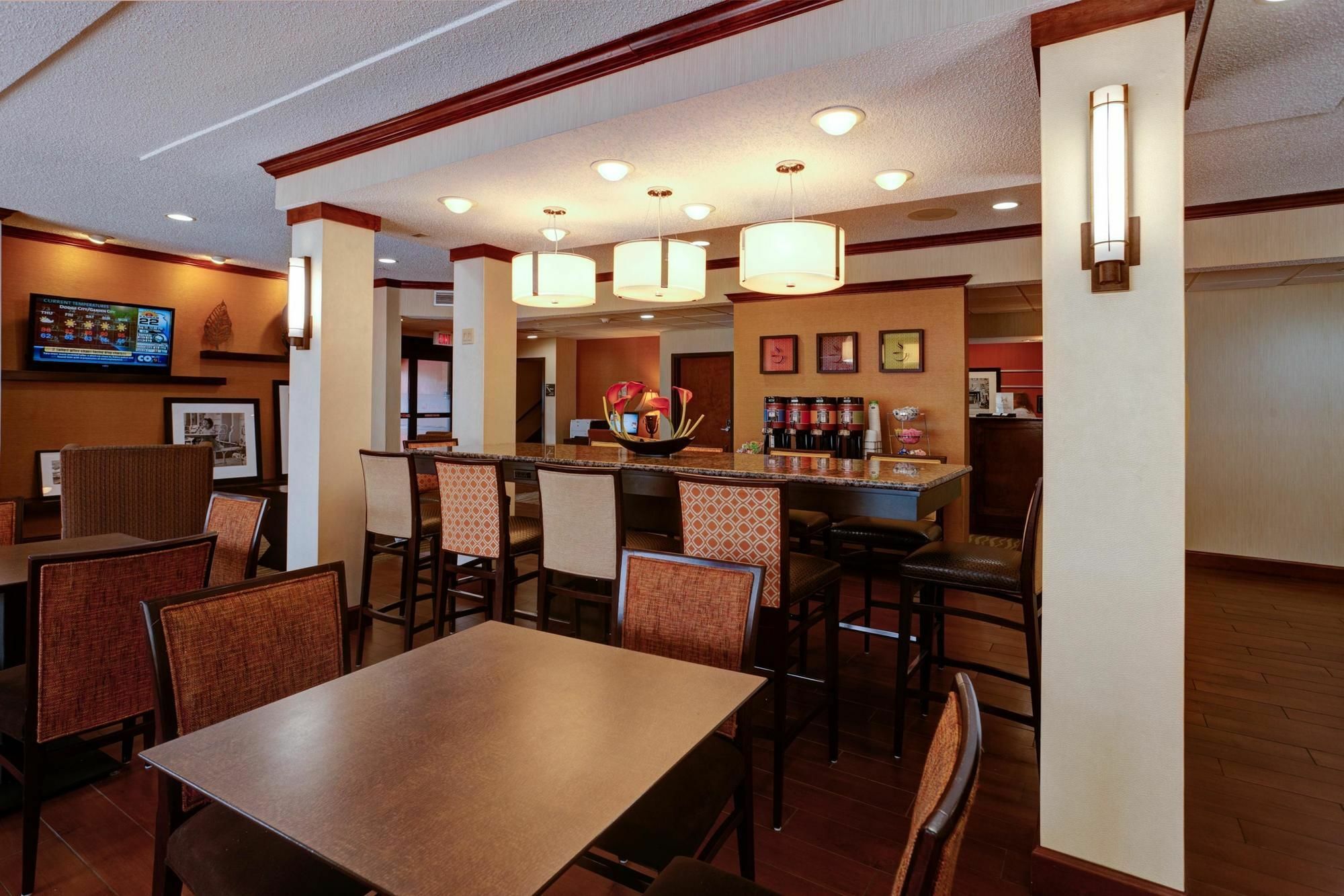 Hampton Inn Manhattan Eksteriør bilde