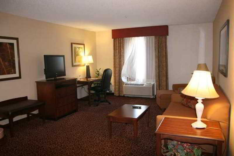 Hampton Inn Manhattan Rom bilde