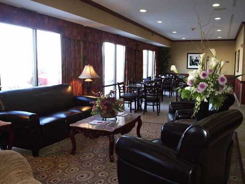 Hampton Inn Manhattan Interiør bilde