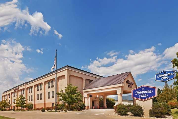 Hampton Inn Manhattan Eksteriør bilde