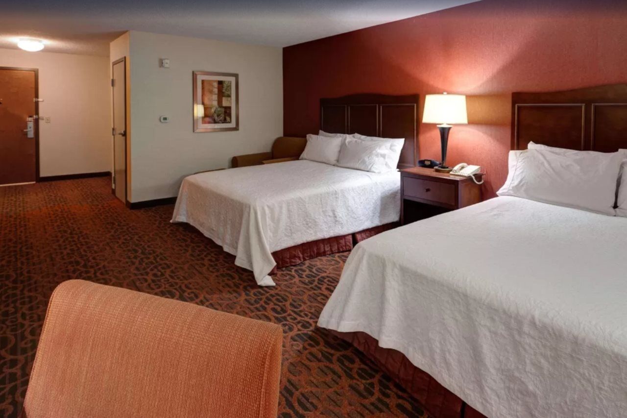 Hampton Inn Manhattan Eksteriør bilde