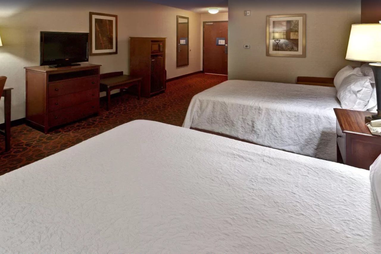 Hampton Inn Manhattan Eksteriør bilde